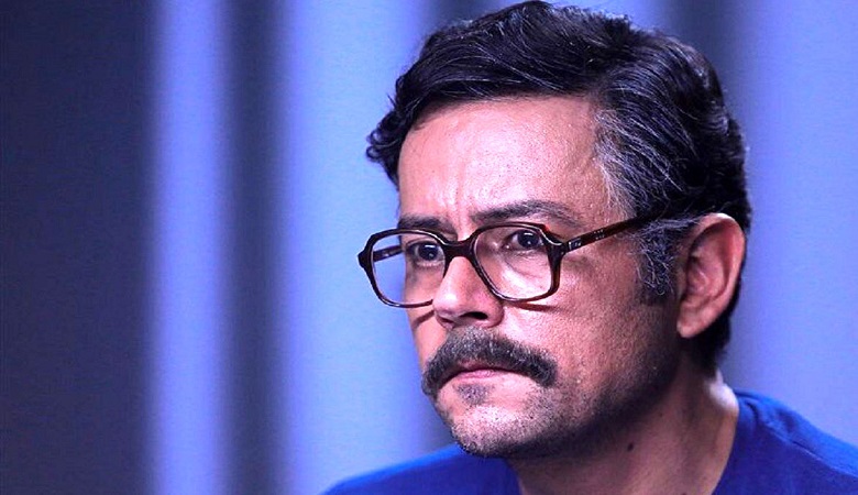 همسر سوم “آقای بازیگر” طلاقش را لو داد/عکس