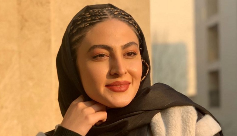 عکس/ واکنش عجیب مریم مومن به درگذشت هوشنگ ابتهاج