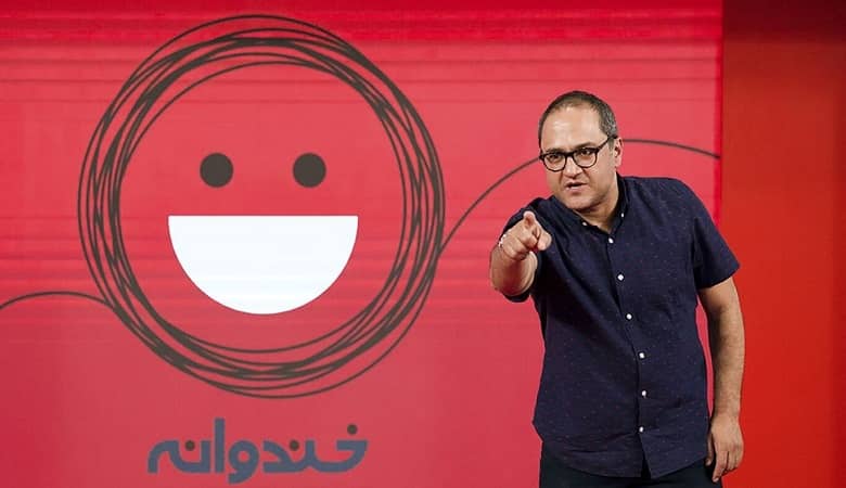 ویدئو/ بلایی که بر سر دکورهای خندوانه آمد!