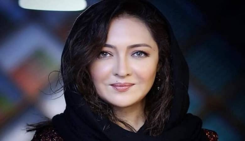 پوشش جالب توجه “نیکی کریمی” در هند/ عکس
