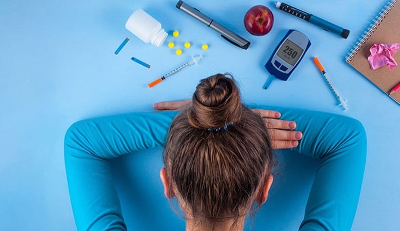 ۸ روش ساده برای کنترل قند خون