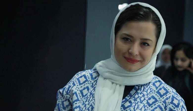 تصاویر/ تیپ مهراوه شریفی نیا در جشنواره خارجی که حاشیه ساز شد