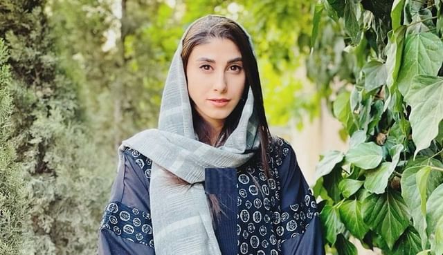 عکس/ کنایه مرموز و تلویحی ناهید کیانی به کیمیا علیزاده