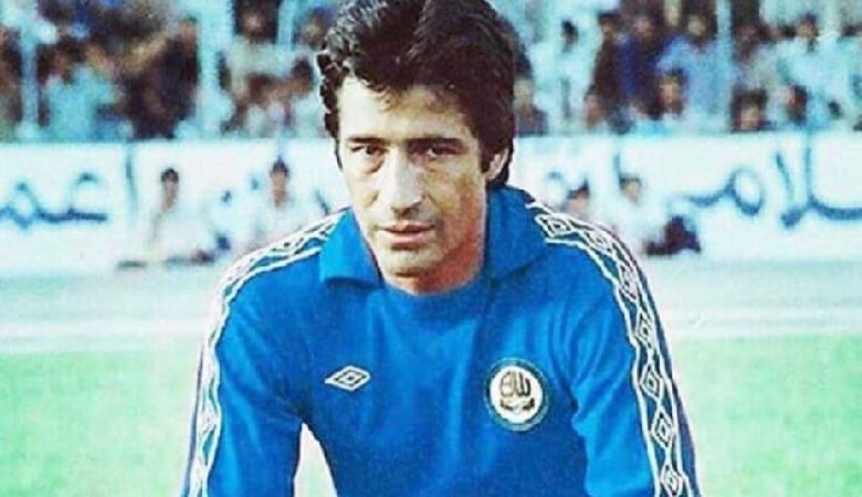 پیشکسوت استقلال: مرحوم حجازی زمان بازی‌اش دودی بود!