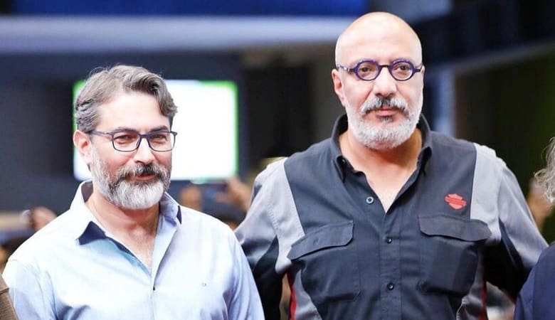 ویدئو/ تیکه امیر جعفری به پارسا پیروزفر برای محبوبیتش بین دخترهای جوان!