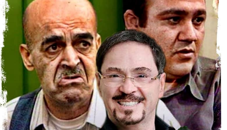 عطاران و غفوریان برای تحقیر من نام سرایدار سریال را «خشایار» گذاشتند!