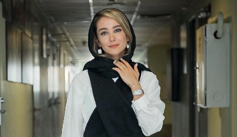 عکس/ شیطنت یکی از فن پیج‌های الناز حبیبی نزدیک بود کار دستش بدهد!