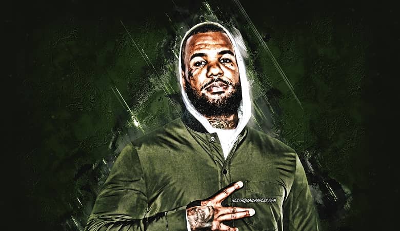 عکس/ رپر مشهور آمریکایی: با قرآن به آرامش می رسم