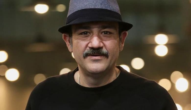 حس و حال خوب عکس خانوادگی “مهران غفوریان”/تصویر