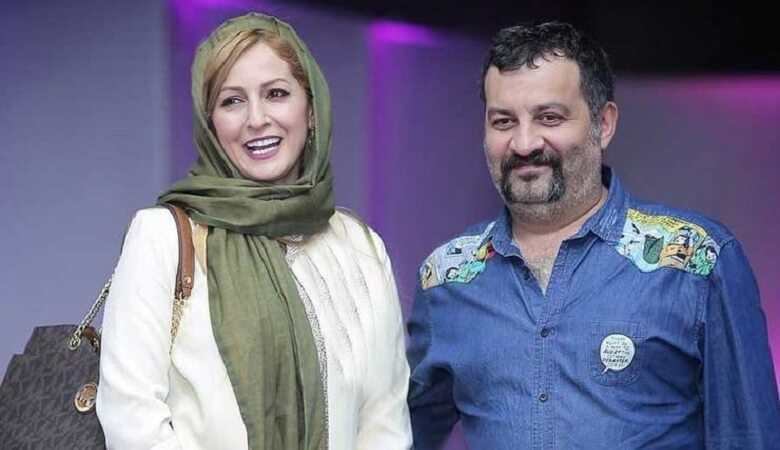 عکس/ سرگرمی جالب مهراب قاسم خانی بعد از طلاق شقایق دهقان!