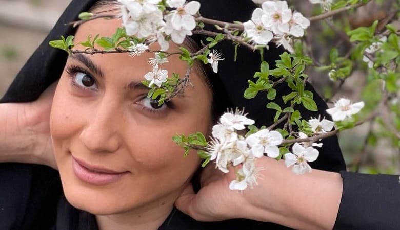 عکس/ زمانی که سمیرا حسن‌پور متکثر می‌شود!