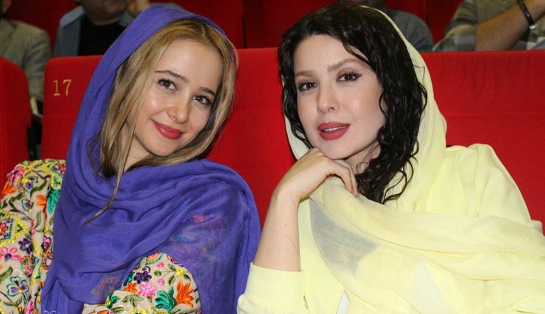 عکس/ خانم‌های بازیگر و آرایش عجیب و غریبشان!