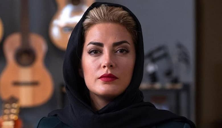 عکس پر احساساس “طناز طباطبایی” لب دریا/تصویر