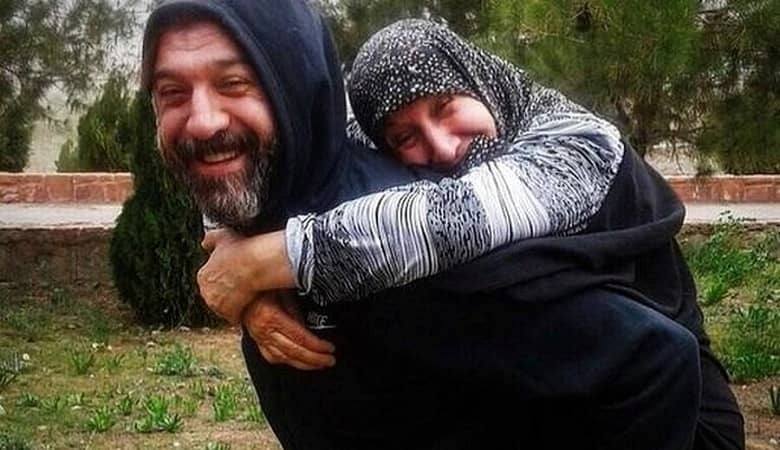 عکس/ جنجال دوباره بر سر مرگ مشکوک علی انصاریان