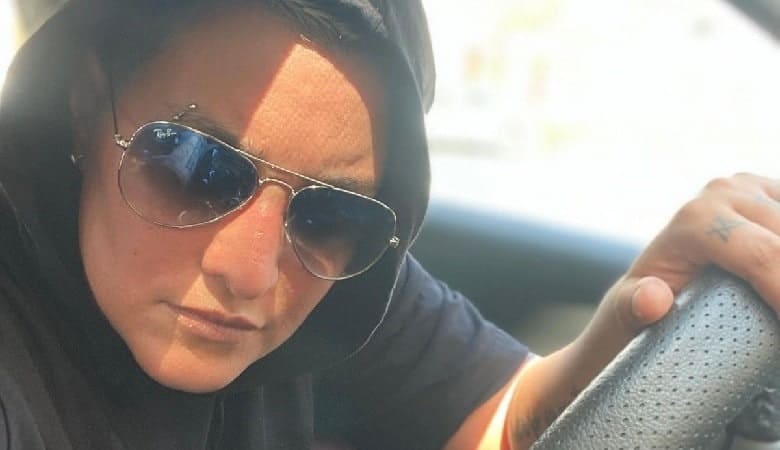 عکس/ دورهمی همسر سابق امین حیایی و ریحانه پارسا در ترکیه!