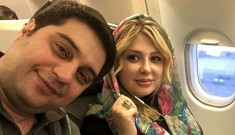 افزایش وزن ناگهانی “نیوشا ضیغمی”/ عکس