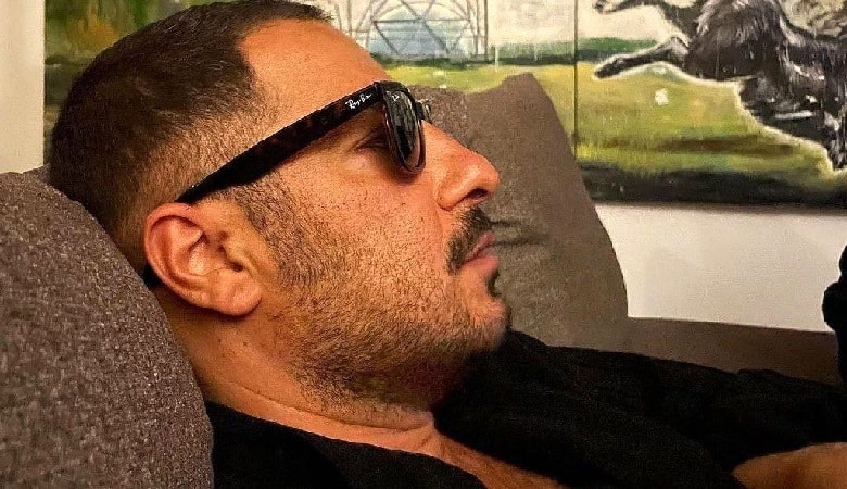 عکس/ پس از چند ماه سکوت نوید محمدزاده در یک سریال آفتابی شد!