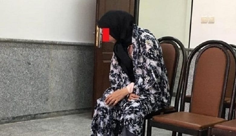 چه شد که این زن به مردش خیانت کرد؟