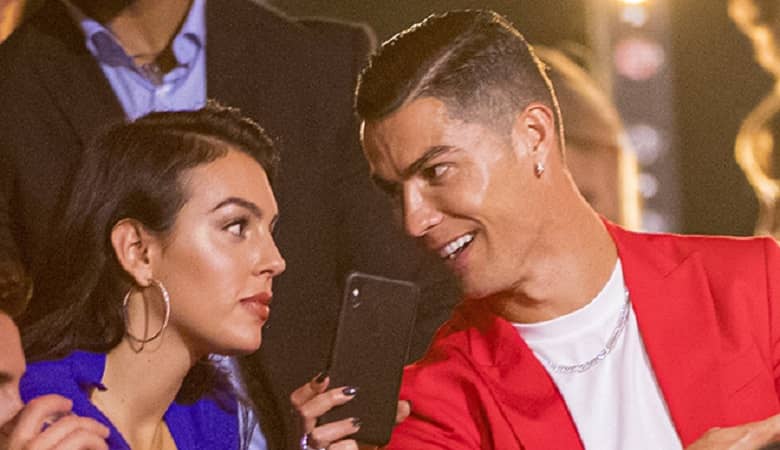 رونمایی نامزد رونالدو از اولین تتوی غم انگیزش