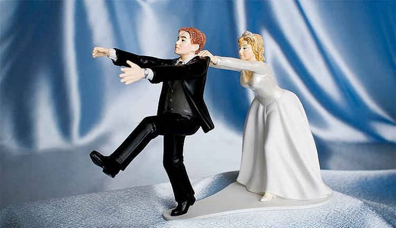 چرا مردان از ازدواج فراری اند؟