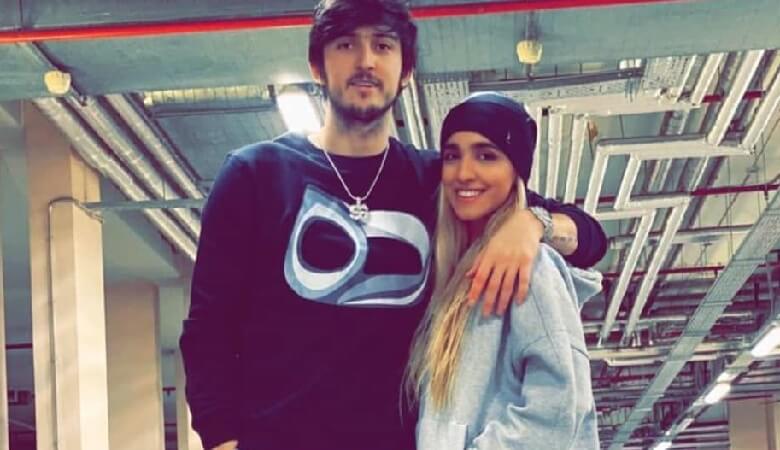 ویدیو/ تفریح جالب و پرسر وصدای سردار آزمون در خیابان های آلمان