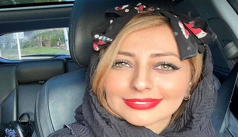 ویدیو/ نفیسه روشن با حیوان خانگی وحشی جنجال به پا کرد