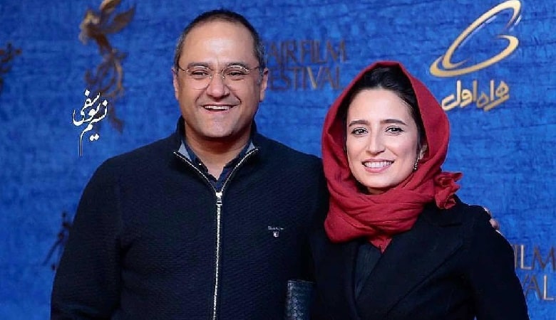 ویدئو/ تلاش رامبد جوان برای مصون نگه داشتن نگار از نیش پشه!