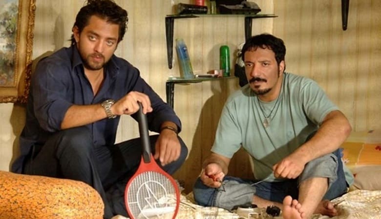 ویدئو/ وقتی بهرام رادان سر به سر امیر جعفری میگذارد!