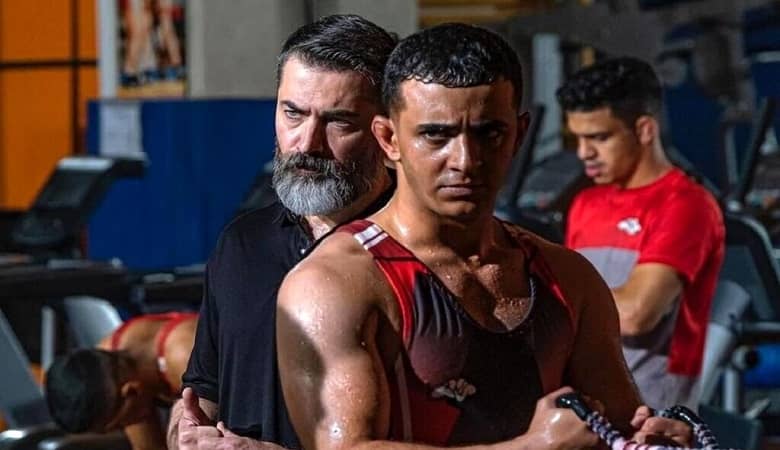 سکانسی از سریال یاغی که سروصدای زیادی به پا کرد!