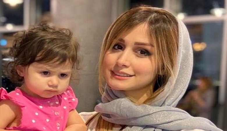 عکس/ اتفاق تلخی که برای همسر شاهرخ استخری در بلژیک افتاد!