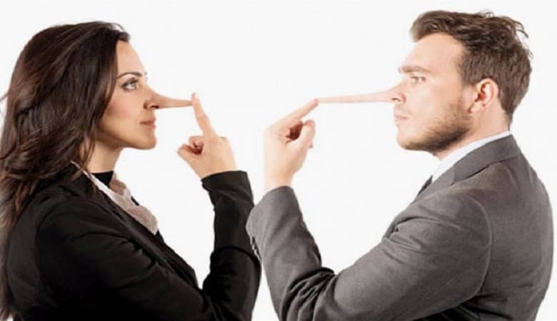 چه کسانی راحت تر دروغ می گویند؛ زنان یا مردان؟