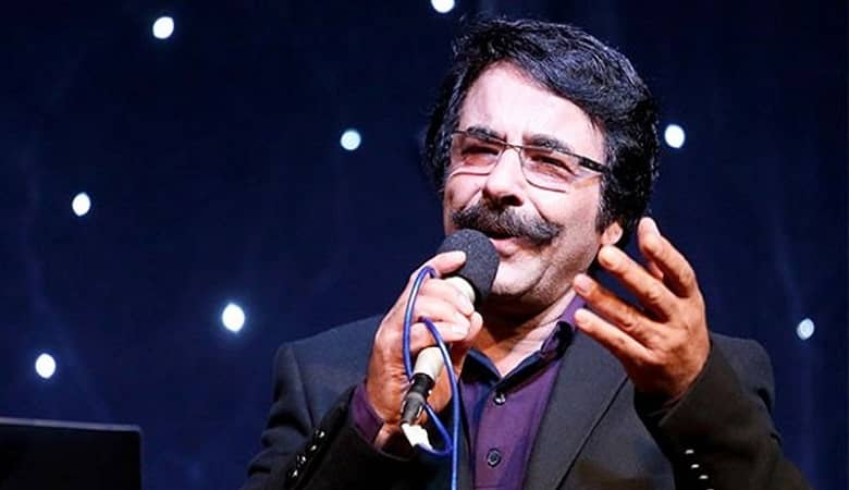 ویدئو/ بغض بی امان مرد هزار چهره موسیقی ایران برای دختر معلولش