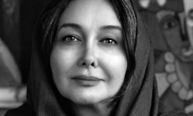 چهره حیرت انگیز “کتایون ریاحی” در کودکی/ عکس
