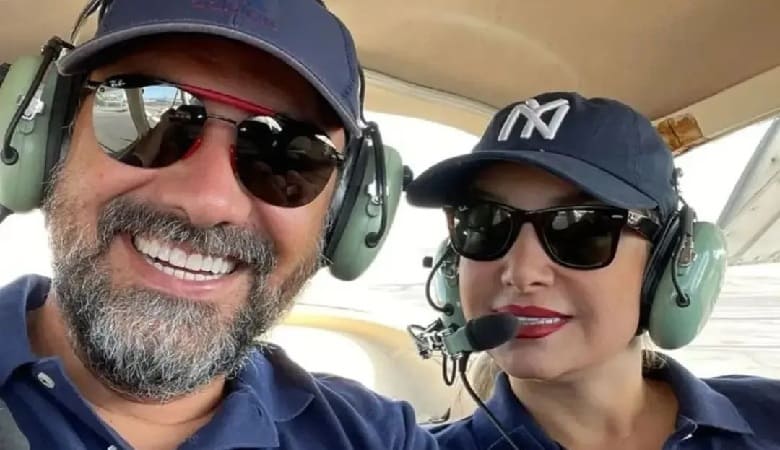 عکس/ برزو ارجمند با انتشار عکس عروسی‌ قید کار در ایران را زد؟