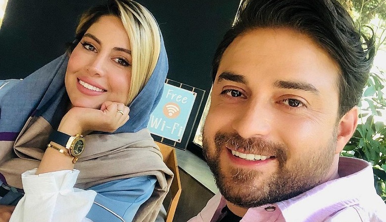 عکس/ شباهت عجیب خواننده مشهور و پسرش خبرساز شد!