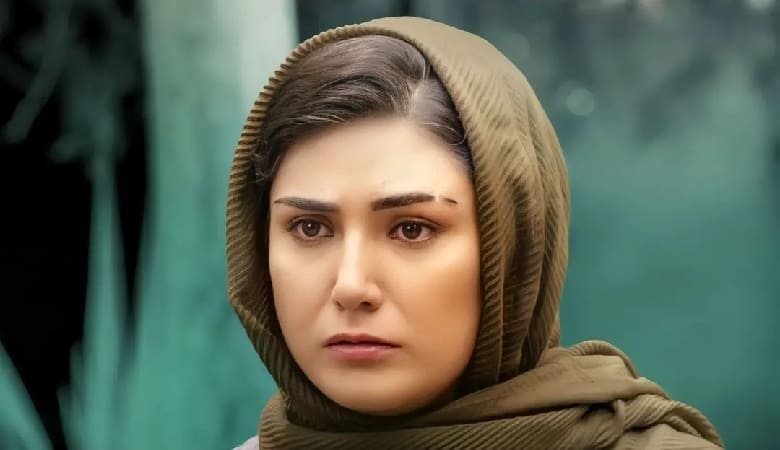 تصاویر/ باران کوثری با تیپ جالب ایرانی گلدوزی شده