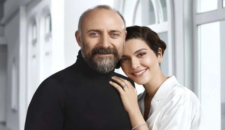 عکس/ چهره بدون آرایش همسر واقعی سلطان سلیمان سوژه شد!