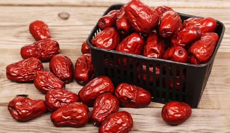 خواص اعجاب انگیز “عناب” که هیچکس نمی داند!