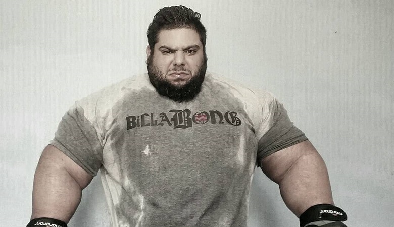 هالک ایرانی کاری که خودش نکرد را تبریک گفت!