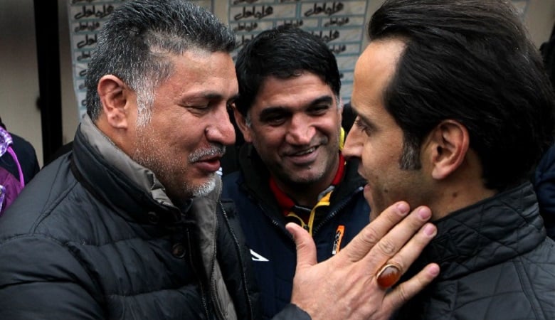 وقتی علی کریمی می گفت علی دایی باید محروم شود!