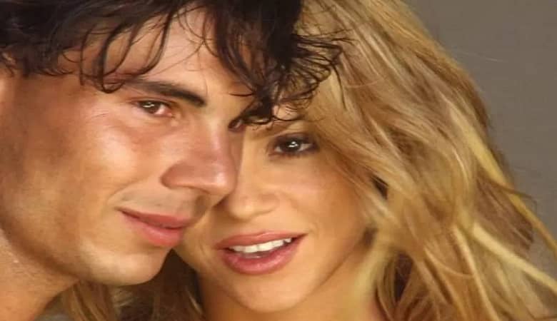 خبرنگار اسپانیایی از رابطه پنهانی شکیرا و رافائل نادال پرده برداشت!