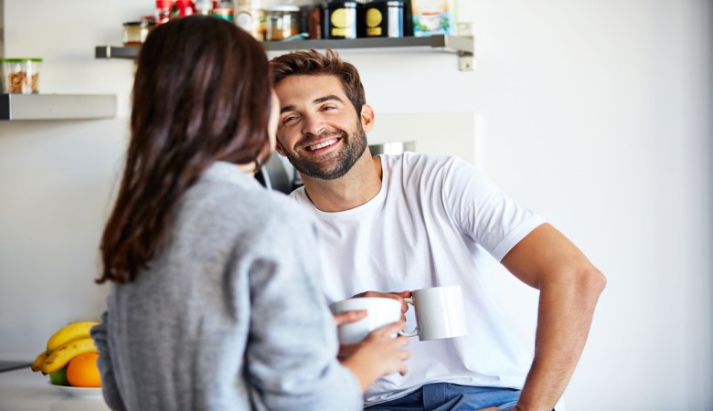 چگونه یک مرد را خوشحال کنیم؟