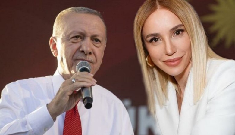 رئیس جمهور ترکیه هم وارد داستان جنجال خانم خواننده شد!