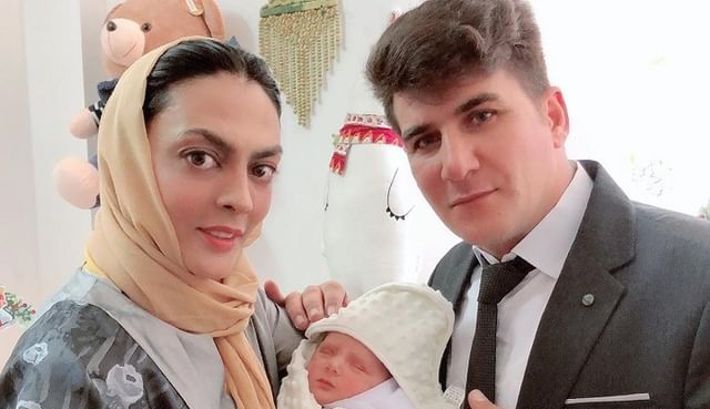ویدیو/ حرف زدن شهربانو منصوریان در ورزشگاه آزادی سوژه شد