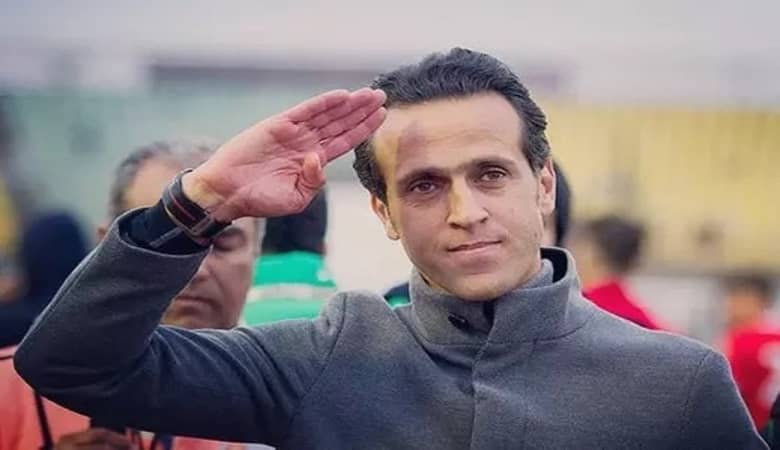 عکس/ طعنه جنجالی علی کریمی به افرادی که او را از زندگی شان حذف کردند