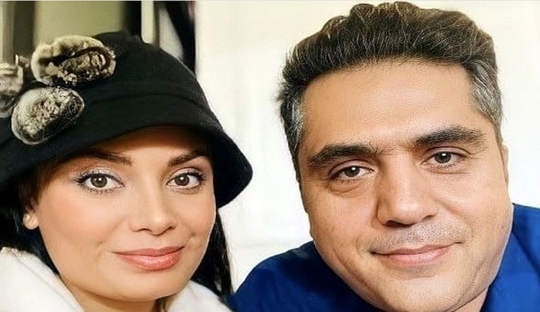 عکس/ واکنش جالب و بامزه صبا راد، به ماجرای بارداری اش