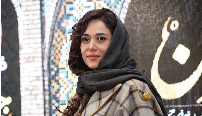 ویدئو/ پریناز ایزدیار خودش را سانسور کرد!