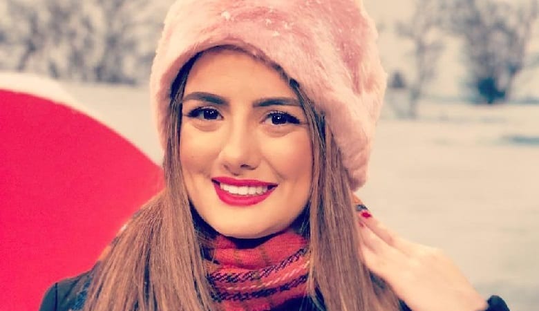 ویدئو/ گریه مجری شبکه من و تو از بی‌کسی در زندگی!