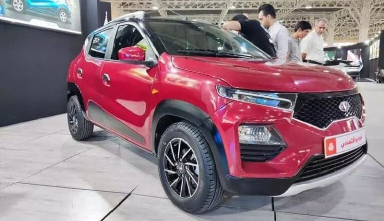 بالاخره تصاویری از جایگزین پراید منتشر شد!