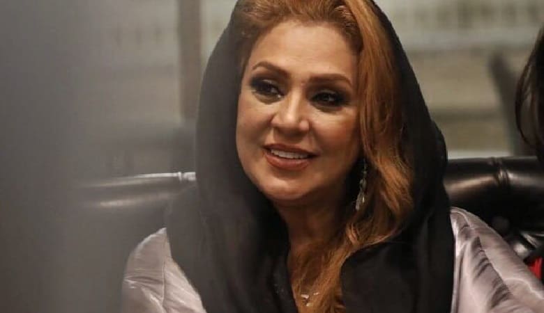 عکس/ تغییرات کم نسرین مقانلو نسبت به ۱۹ سالگی اش!